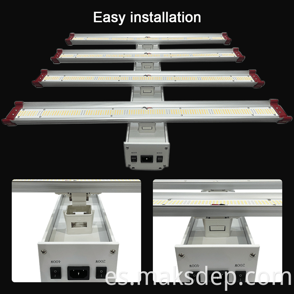 Grow Light Led Uv Ir